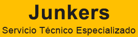 Junkers servicio tecnico